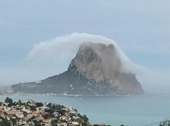 Casa Zorro Apartament Calpe