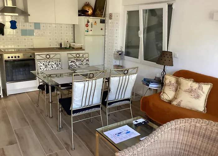 Casa Zorro Apartament Calpe