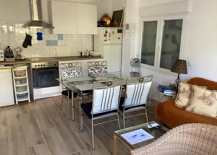 Casa Zorro Apartament Calpe