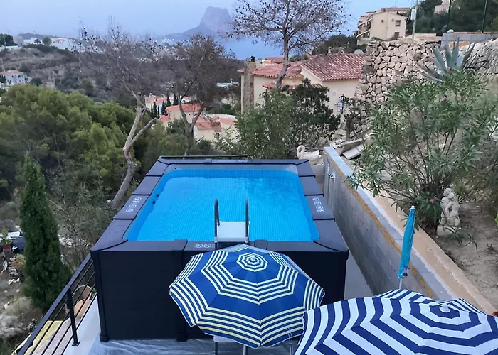 Casa Zorro Calpe