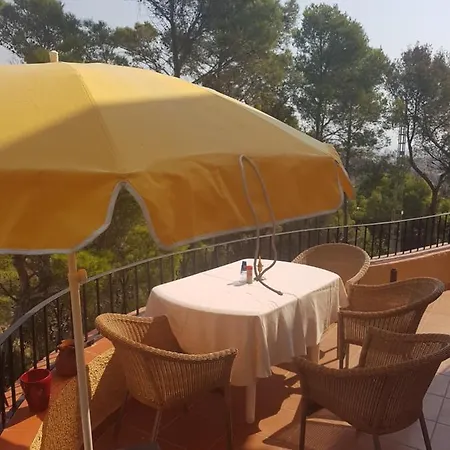 Apartment Casa Zorro Calpe