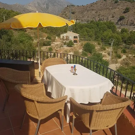 Casa Zorro Calpe