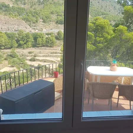 Apartment Casa Zorro Calpe