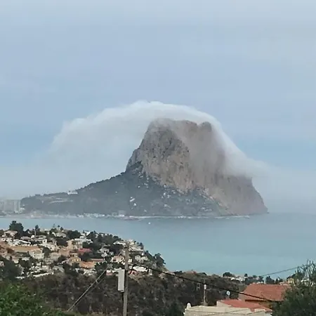 Casa Zorro Apartment Calpe