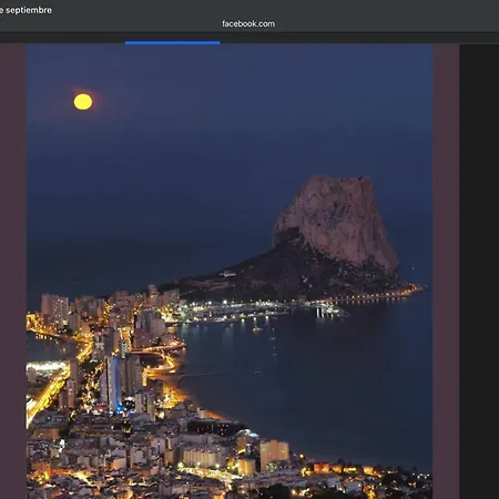 Casa Zorro * Calpe