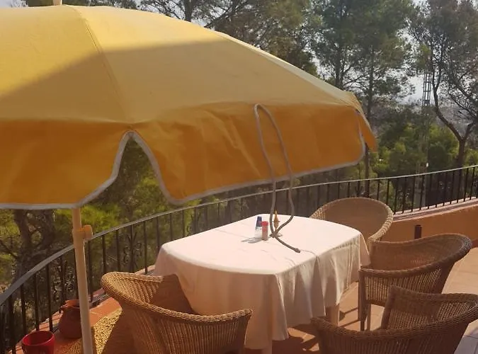 Appartamento Casa Zorro Calpe