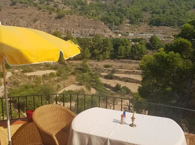 Appartamento Casa Zorro Calpe