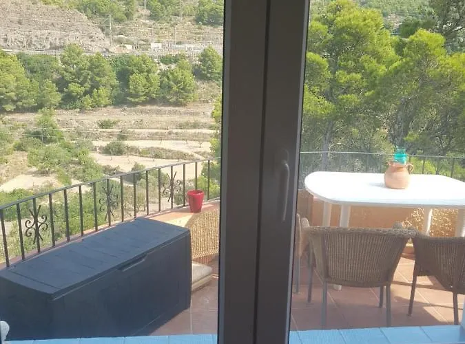 Appartamento Casa Zorro Calpe