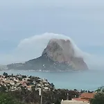 Casa Zorro Appartement Calpe
