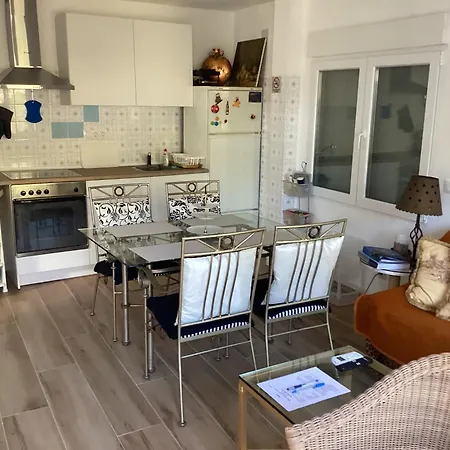 Casa Zorro Appartement Calpe